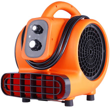Cargar imagen en el visor de la galería, Ventilador Soplador De Piso 1000CFM 3 Velocidades 1/4HP