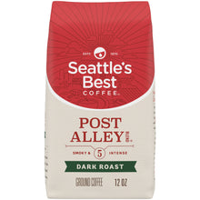 Cargar imagen en el visor de la galería, Seattle&#39;s Best Café Molido Tostado Oscuro Arábica 340g
