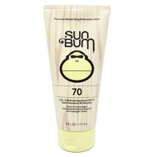 Cargar imagen en el visor de la galería, Sun Bum Original SPF 70 Sunscreen Lotion