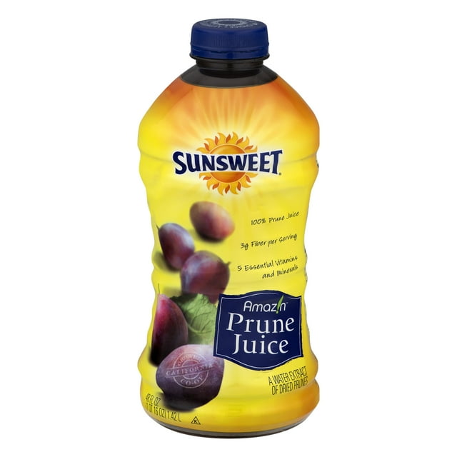 Jugo De ciruela Amazin Sunsweet 48 Oz 2 Pack
