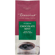 Cargar imagen en el visor de la galería, Café Molido Teeccino Chocolate y Menta Tostado Ligero 312g