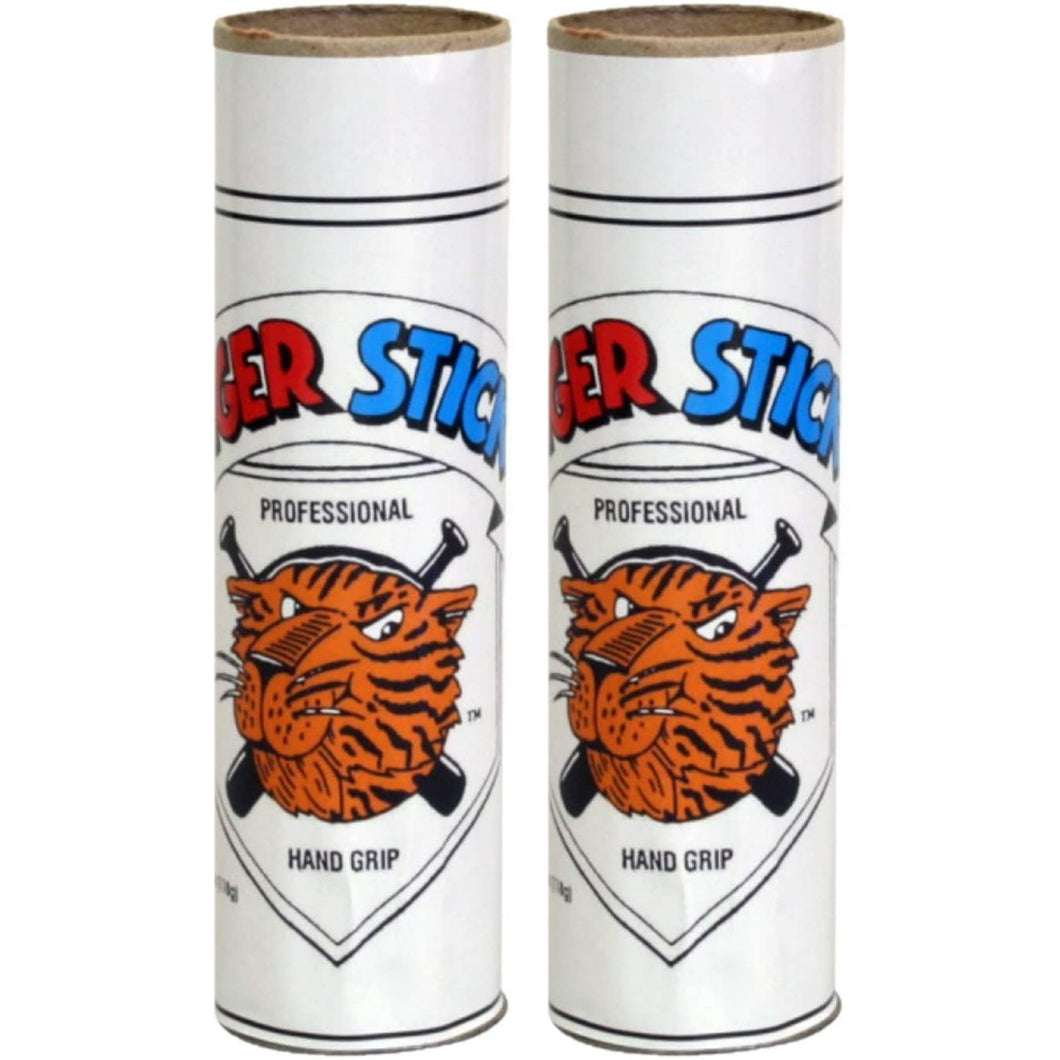 Tiger Stick Bat Grip Agarre De Cera Pack De 2
