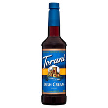 Cargar imagen en el visor de la galería, Jarabe Crema De Café Auténtico Irlandesa Sin Azúcar Torani  2pack