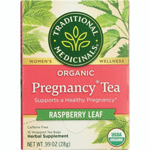 Cargar imagen en el visor de la galería, Traditional Medicinals Tea Té Orgánico 16 Unidades 2 Pack