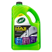 Cargar imagen en el visor de la galería, Turtle Wax 50597 Shampoo Lavado Para Autos 2.96L