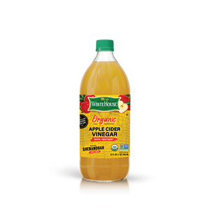 White House Vinagre De Sidra De Manzana Sin Filtrar 2 Pack