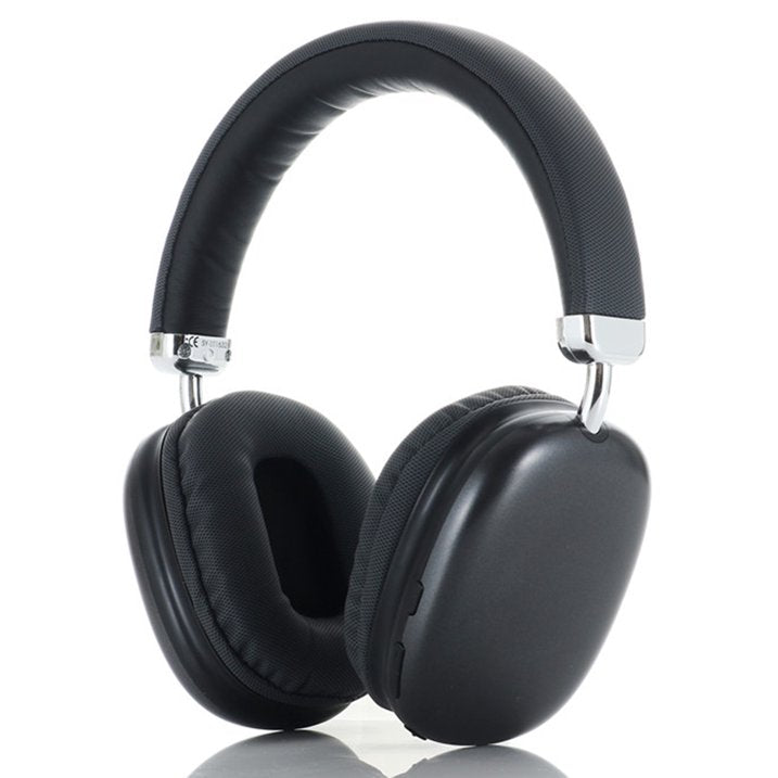 Auriculares Bluetooth Cancelación Activa De Ruido Black