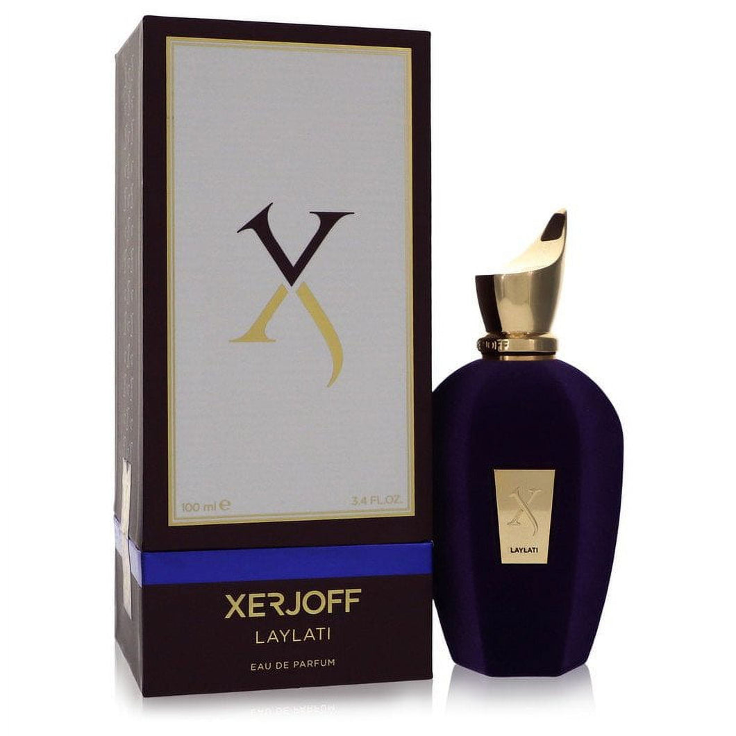 Perfume Unisex Xerjoff  Laylati Amaderada Dulce Ligero 100mL