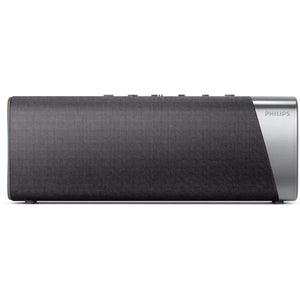 Altavoz Bluetooth PHILIPS Con Micrófono IPX7 Diseño Elegante