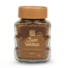 Cargar imagen en el visor de la galería, Juan Valdez Café Instantáneo Liofilizado Clásico 100g 3 Pack