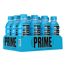 Cargar imagen en el visor de la galería, Bebida Hidratante Prime Frambuesa Azul 500mL 12 Pack