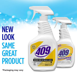 2 Spray Limpiador Multisuperficie Fórmula 409 Limón Fresco