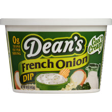 Cargar imagen en el visor de la galería, Dean&#39;s Dip De Cebolla Francesa 453 g c/u 4 Pack Envío Gratis