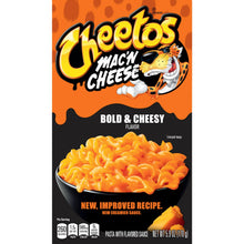 Cargar imagen en el visor de la galería, Macarrones Con Queso Cheetos Sabor Intenso y Queso 2 Pack