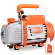 Cargar imagen en el visor de la galería, Bomba De Vacío 3.5CFM Para Aire Acondicionado 1 Etapa 150W