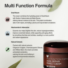 Cargar imagen en el visor de la galería, Mizon Crema Facial Antienvejecimiento Piel Sensible 50mL
