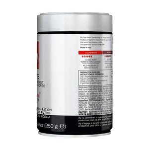 Café Molido illy Drip Forte Tostado Extra 100% Arábico 250g