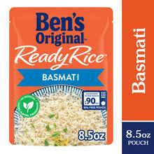 Cargar imagen en el visor de la galería, Ben&#39;s Original Arroz Basmati Ready Rice 240g 6 Pack