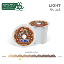 Cargar imagen en el visor de la galería, The Original Donut Shop Cápsulas De Café K-Cup Snickers 24Pz