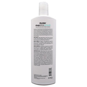 Shampoo Suavizante Deepshine Keratin Rusk Sin Sodio 355mL