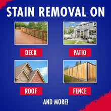 Cargar imagen en el visor de la galería, Limpiador Multiusos Concentrado Para Exteriores Moho 3.79L