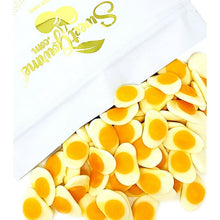 Cargar imagen en el visor de la galería, Vidal Mini  gomitas de huevos fritos, bolsa de 3 libras