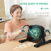Cargar imagen en el visor de la galería, Mini Maquina Ejercitadora De Pedal Para Piernas Portátil