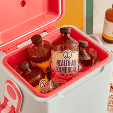 Cargar imagen en el visor de la galería, Health-Ade Té De Kombucha Manzana Pink Lady 473mL 4 Pack