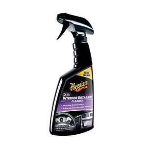 2 Meguiar's Limpiador Para Detalles Interiores Autos 473mL