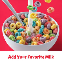 Cargar imagen en el visor de la galería, Cereal Para Desayuno Froot Loops De Kellogg&#39;s 42g 6 Pack