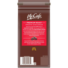 Cargar imagen en el visor de la galería, McCafé Café Molido Tostado Medio Premium Roast 340g