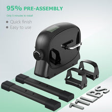 Cargar imagen en el visor de la galería, Mini Maquina Ejercitadora De Pedal Para Piernas Portátil