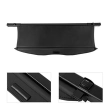 Cargar imagen en el visor de la galería, Cubierta Retráctil Seguridad PVC De Toyota Highlander 20-22