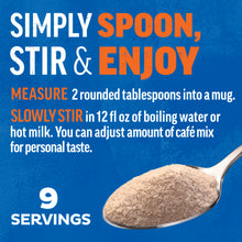 Cargar imagen en el visor de la galería, Maxwell House Café Instantáneo Sabor Vainilla Francesa 2Pzs