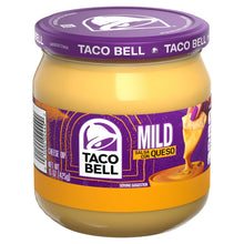 Cargar imagen en el visor de la galería, Salsa Con Queso Suave Taco Bell 425g c/u 2 Pack