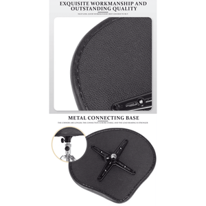Banco Silla Para Baterista Acolchado Ajustable y Giratorio