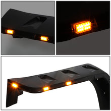 Cargar imagen en el visor de la galería, Guardabarros Con LED Estilo Pocket Para JeepWrangler JK07-18