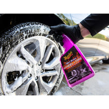 Cargar imagen en el visor de la galería, Meguiar&#39;s Hot Rims Limpiador De Rines y Llantas 709mL 2 Pack