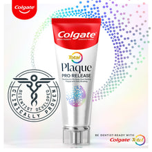 Cargar imagen en el visor de la galería, 2Pasta Dental Colgate Total Plaque Pro Release 85g Importada
