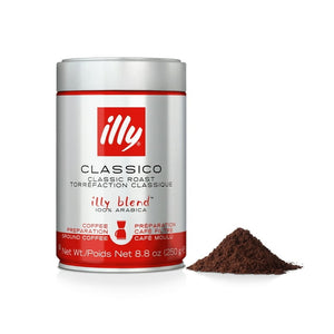 Café Molido illy Drip Classico Tostado Medio 250g