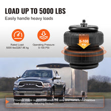 Cargar imagen en el visor de la galería, Kit Suspensión De Bolsas De Aire Para Dodge Ram2500 03-13