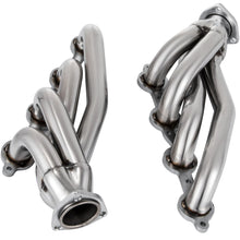 Cargar imagen en el visor de la galería, Header Set 1 5/8&quot; Exhaust Turbo Conversión Motores Chevy V8