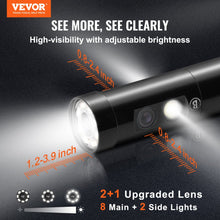 Cargar imagen en el visor de la galería, Cámara Endoscópica Pantalla 5.4&quot; 1080P Con Luz LED IP67