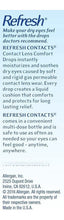 Cargar imagen en el visor de la galería, Refresh Gotas Hidratantes Para Lentes De Contacto 12ml