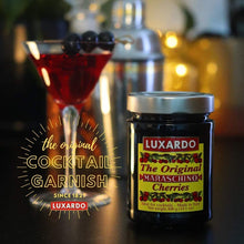 Cargar imagen en el visor de la galería, Cerezas Maraschino Luxardo 400gr Calidad Mundial