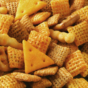 Chex Mix Bolsa Botana Cheddar Snack Mix 15oz 2 Pack