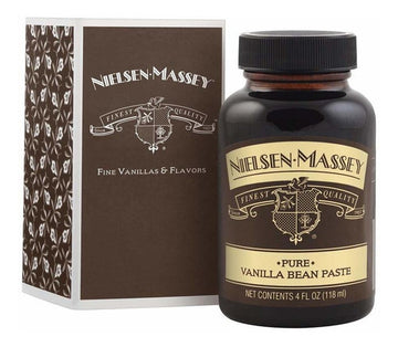 Nielsen-massey Pure Vanilla Bean Paste 4 Onzas