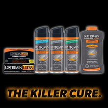 Cargar imagen en el visor de la galería, Lotrimin Talco Antifúngico, 4.6 Onzas 3 Pack