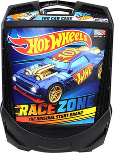 Hotwheels Estuche Para 100 Autos Maleta