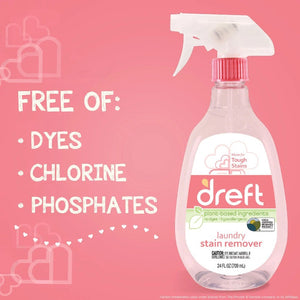 Dreft Quita Mancha Profundas Stain Remover 24oz. 3 Pack